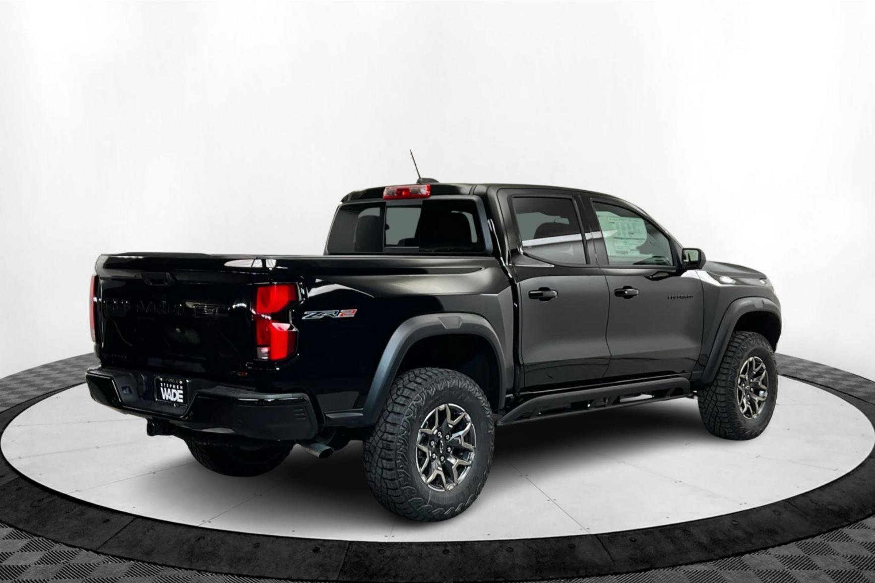 2026 Chevrolet Colorado ZR2 photo 5