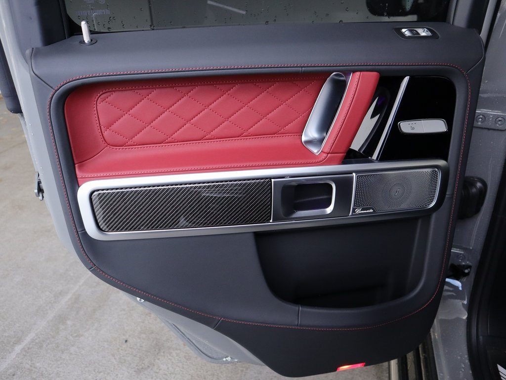 New 2024 MercedesBenz GClass G 63 AMG?? 4D Sport Utility in Merriam