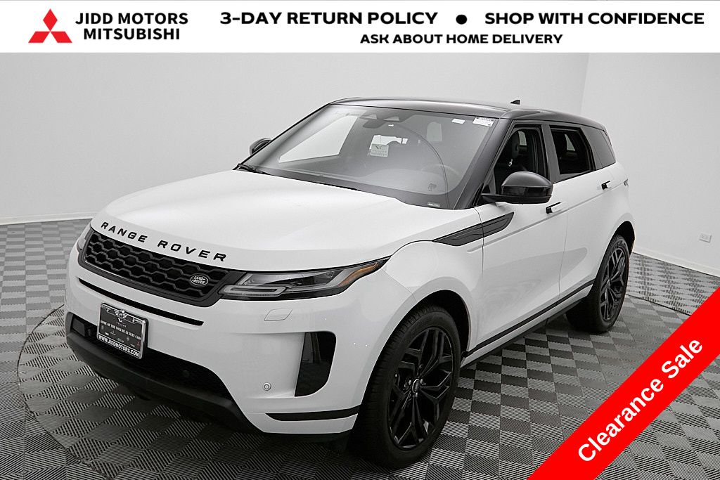 2023 Land Rover Range Rover Evoque SE