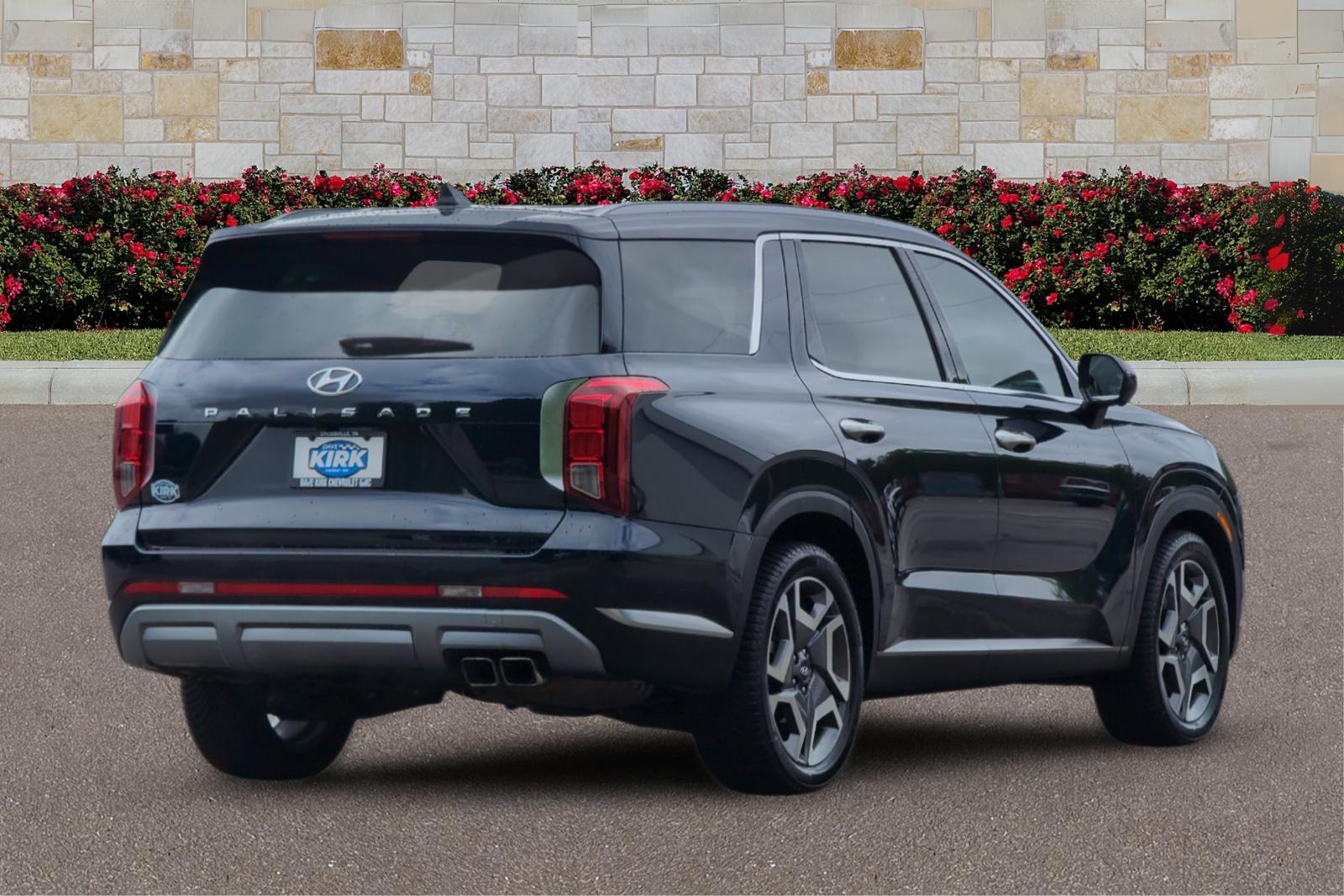 2023 Hyundai Palisade Limited photo 2