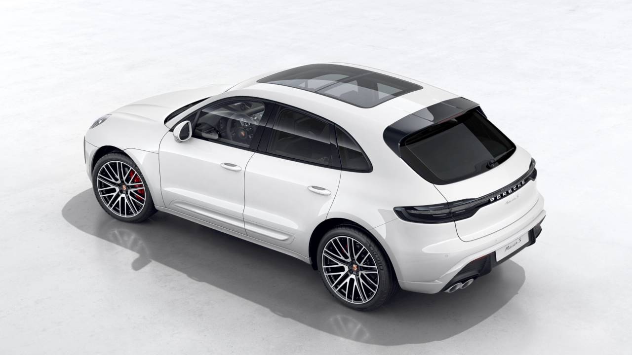 2026 Porsche Macan S photo 4