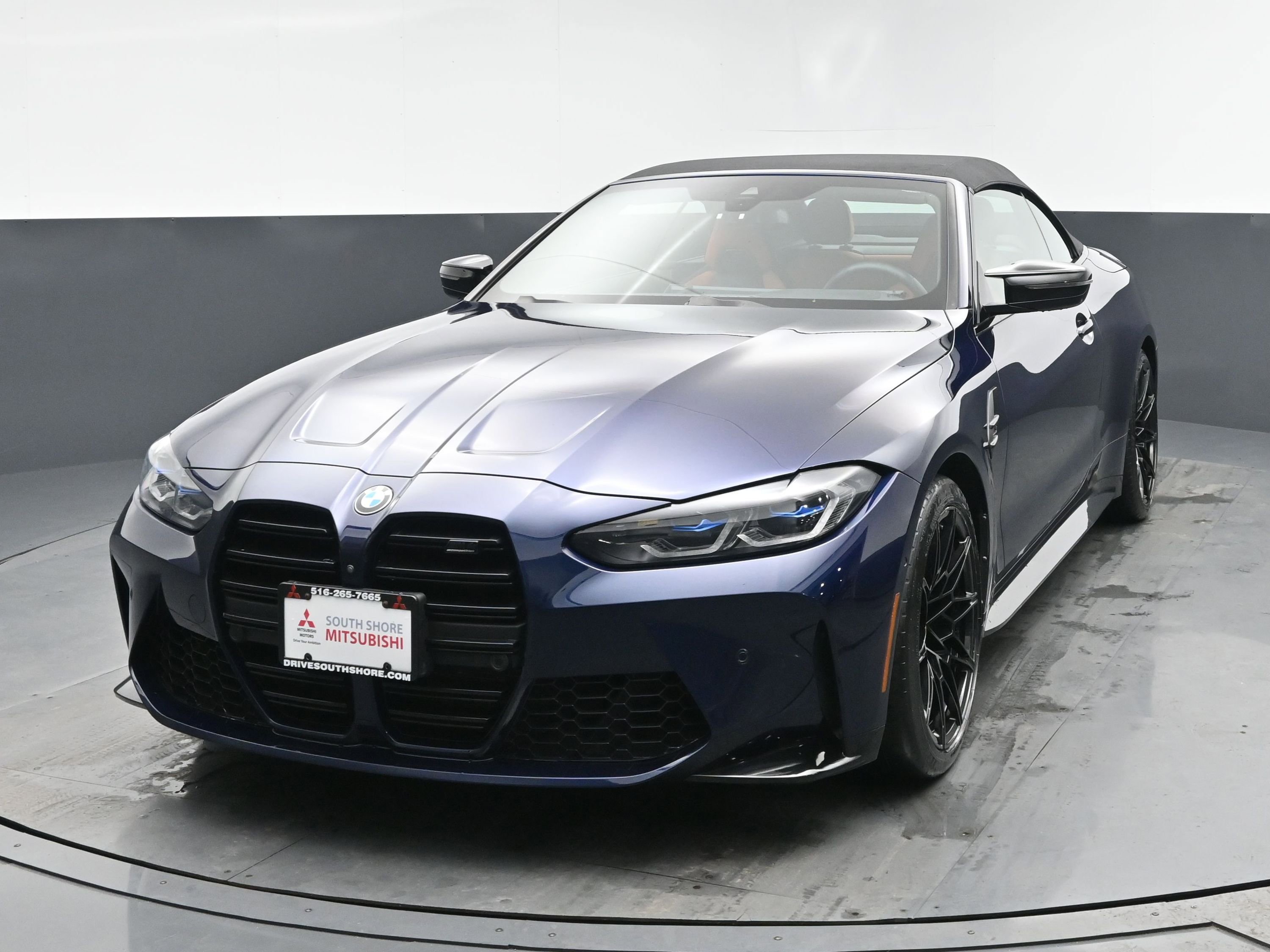 2024 BMW M4 Convertible Base's photo