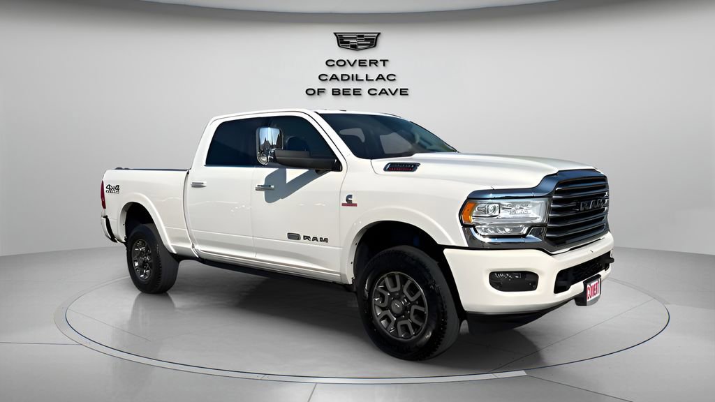 2022 RAM Ram 2500 Pickup Laramie Longhorn's photo
