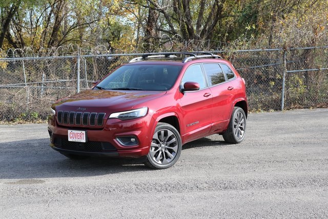 2020 Jeep Cherokee High Altitude's photo