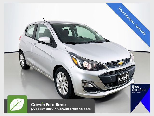 2020 Chevrolet Spark 1LT