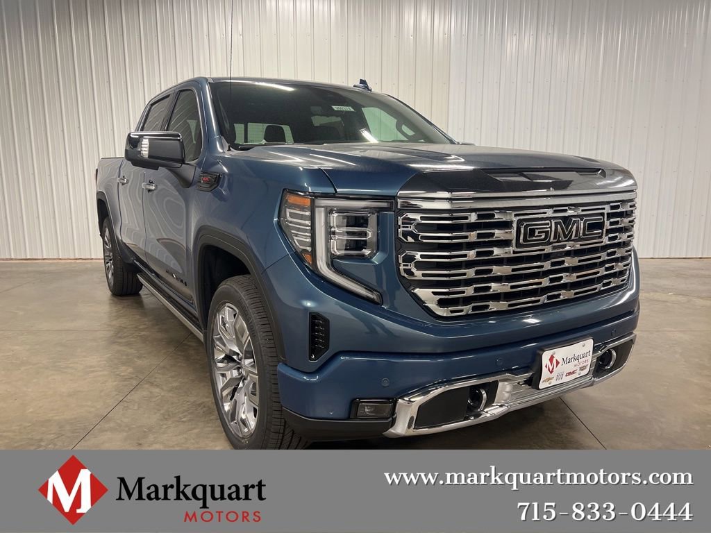 2026 GMC Sierra 1500 Denali's photo