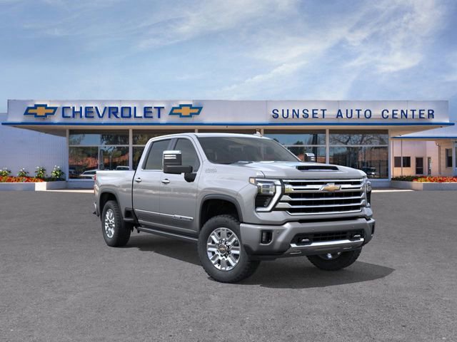 2026 Chevrolet Silverado HD High Country's photo