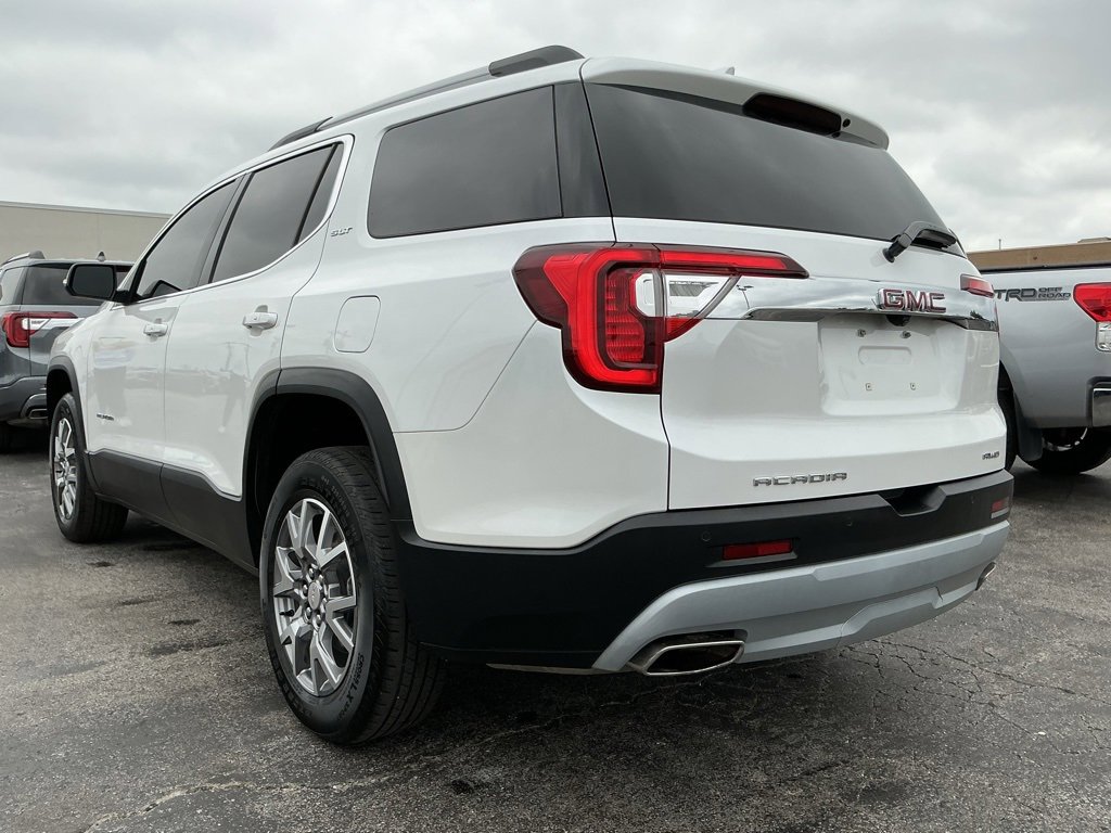 2022 Gmc Acadia SLT photo 7