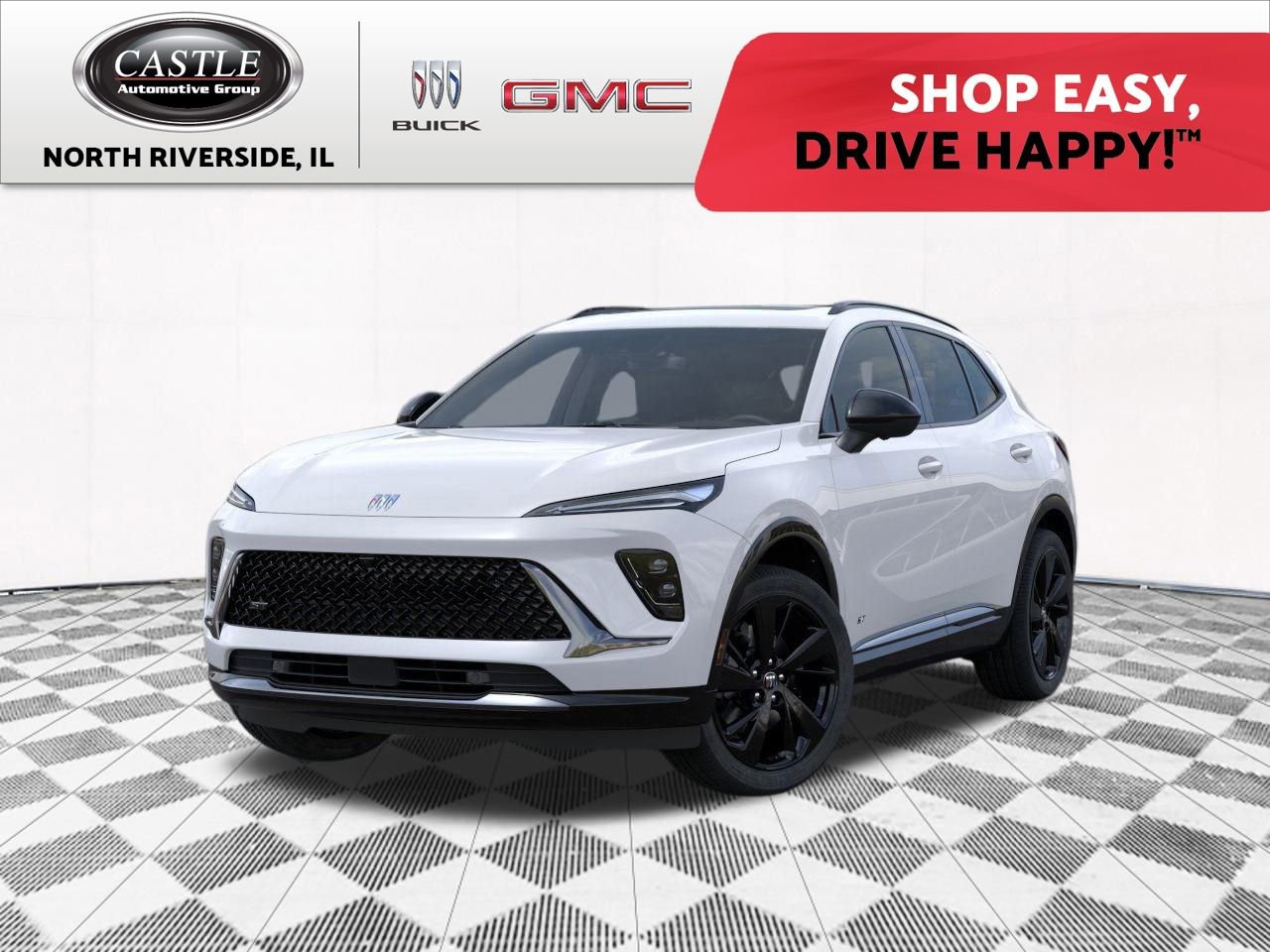 2026 Buick Envision Sport Touring's photo