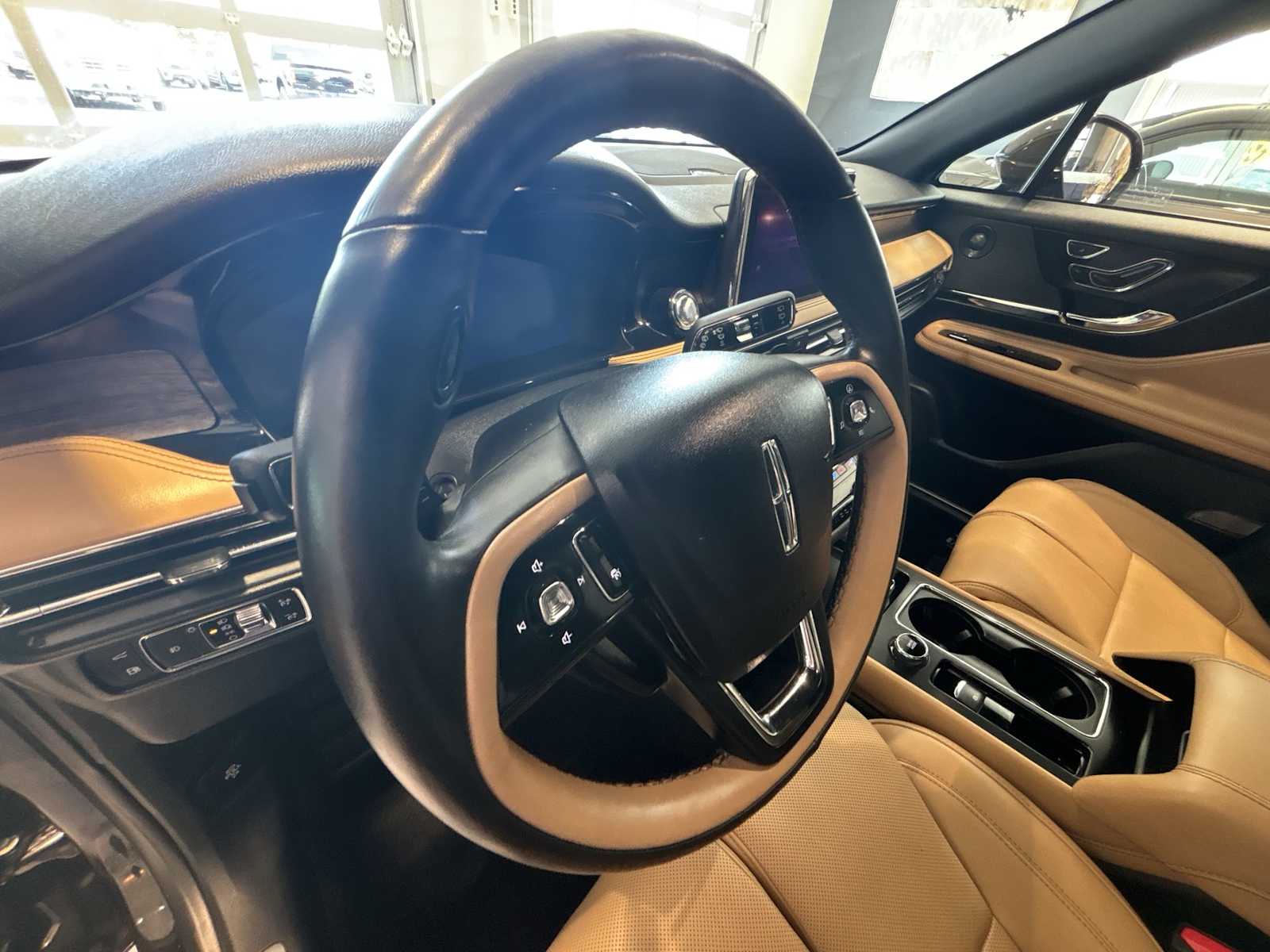 2021 Lincoln Corsair Grand Touring photo 9