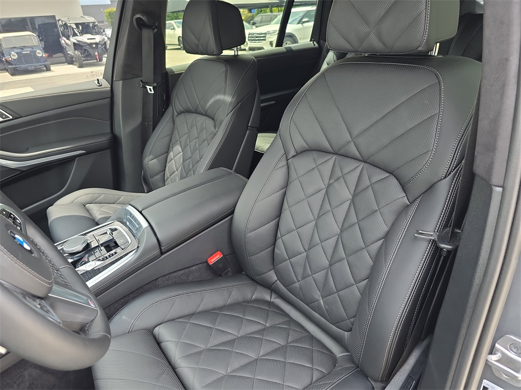 2025 Bmw X7 xDrive40i photo 22