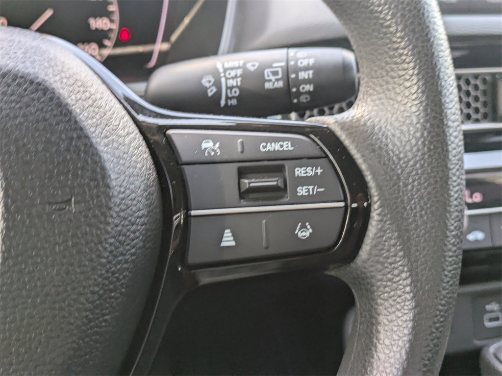 2023 Honda Civic LX photo 26