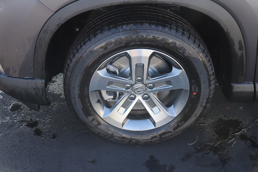 2025 Honda Pilot EX-L photo 9