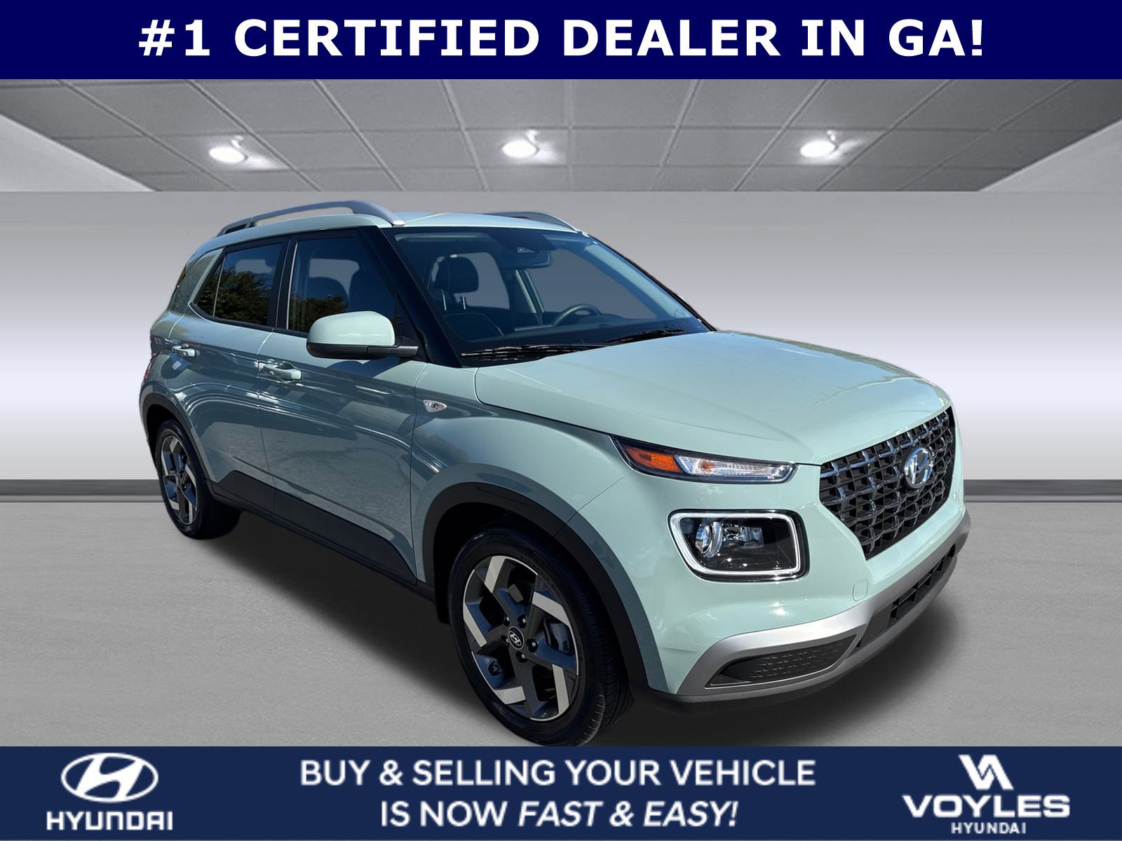 2025 Hyundai Venue Limited's photo