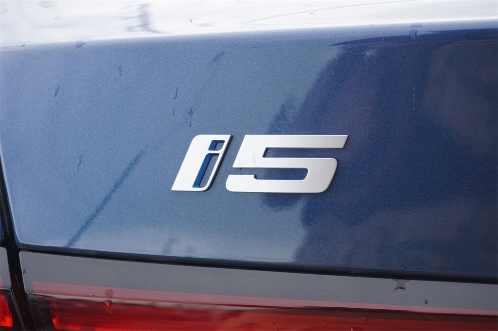 2024 Bmw i5 M60 photo 25