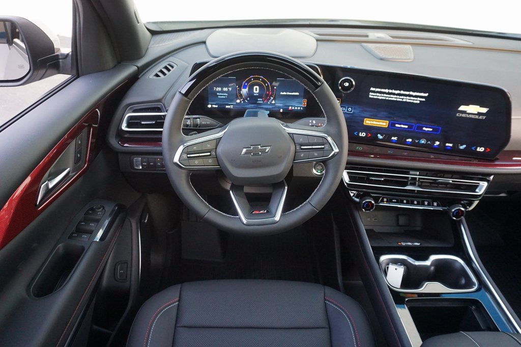 2026 Chevrolet Traverse Z71 photo 13