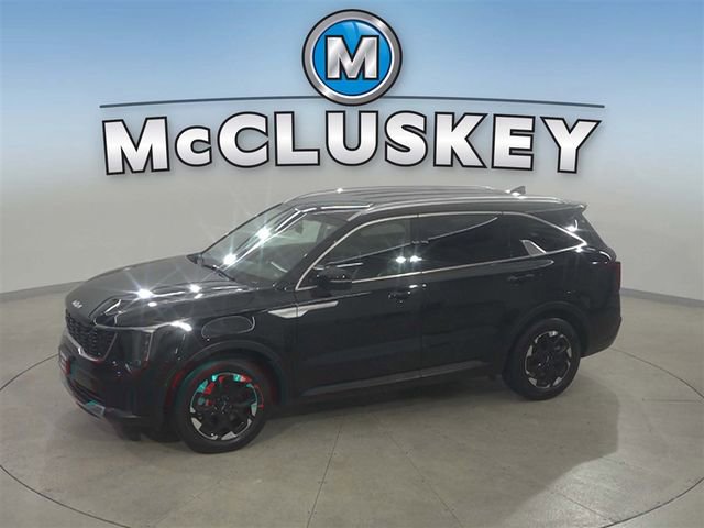 2024 Kia Sorento S's photo