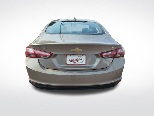 2022 Chevrolet Malibu 1LT photo 3