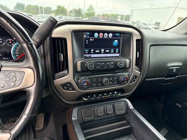 2019 Gmc Sierra 3500 HD Denali photo 17