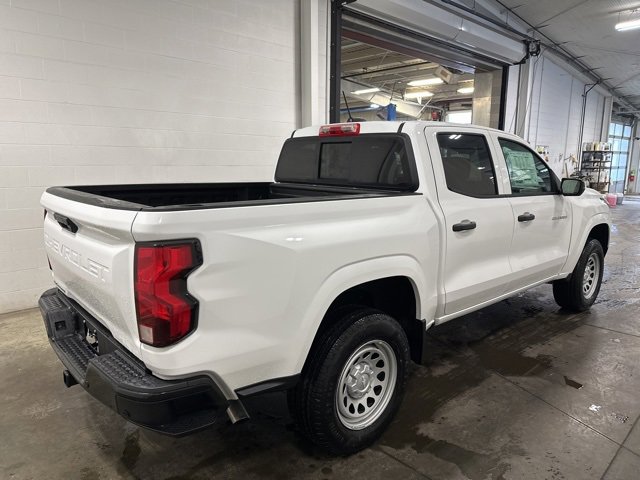 2025 Chevrolet Colorado LT photo 4