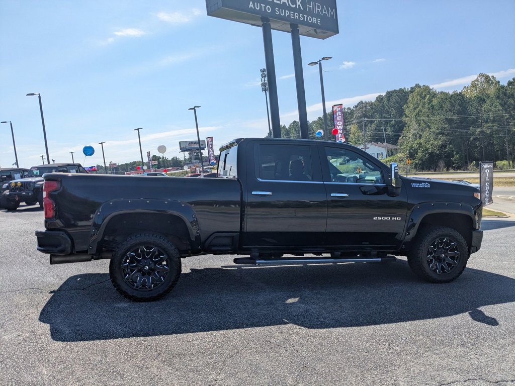 2020 Chevrolet Silverado 2500HD High Country photo 4