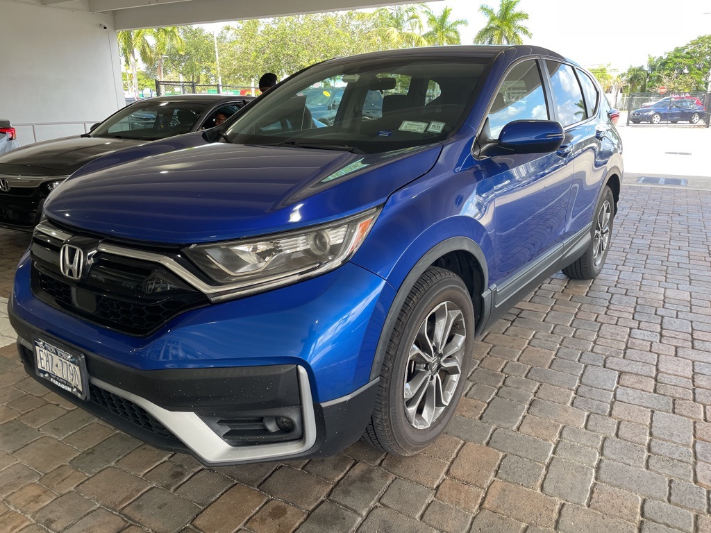 2021 Honda CR-V EX