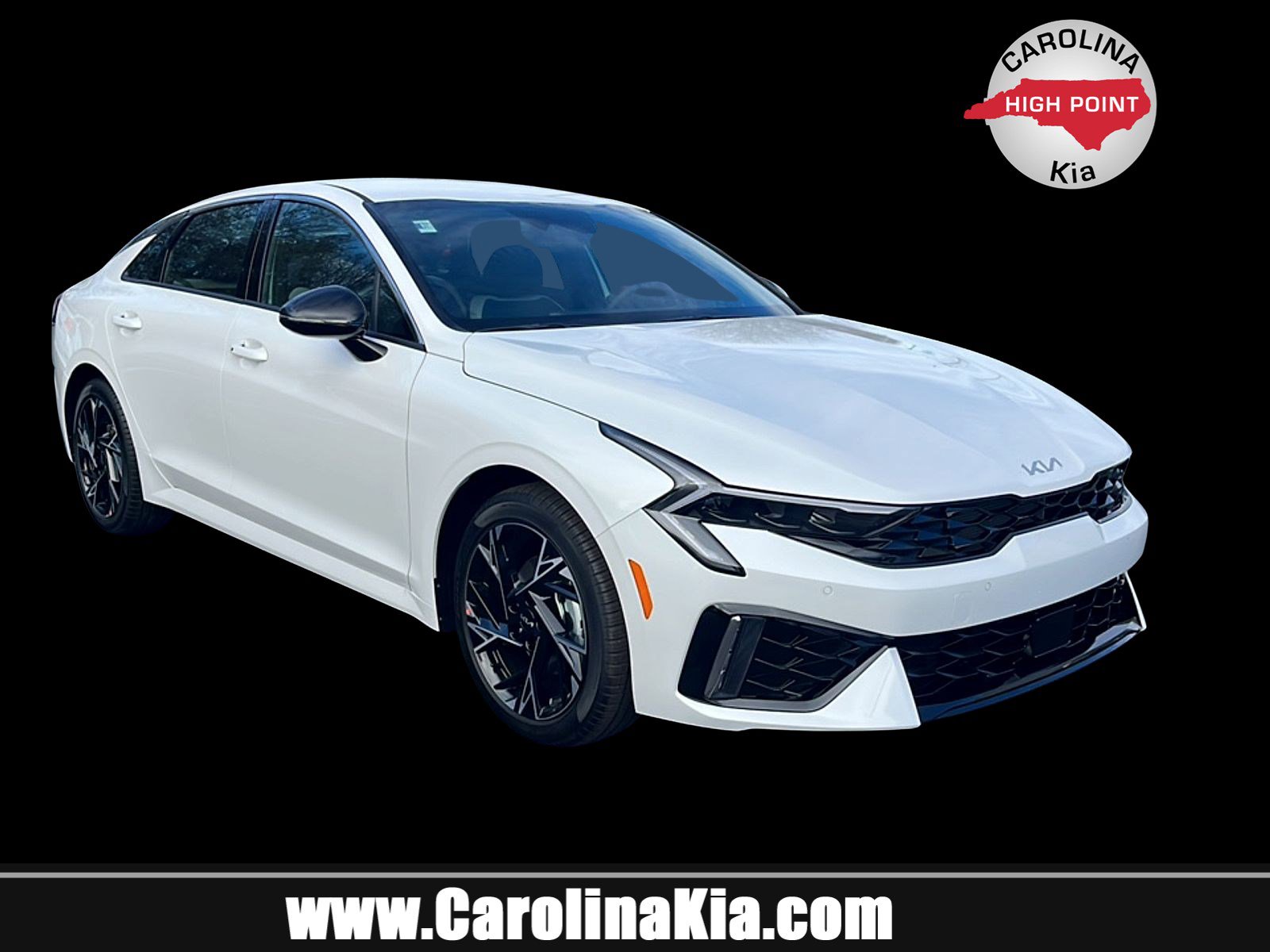 2026 Kia K5 GT-Line's photo