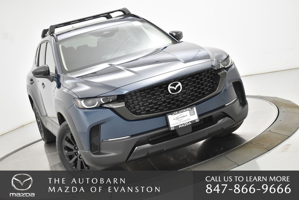 2025 Mazda CX-50 Premium photo 2
