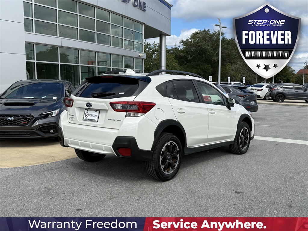 2022 Subaru Crosstrek Premium photo 4