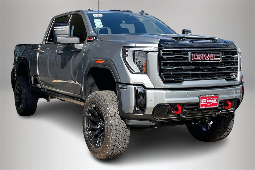 2025 GMC Sierra 2500HD AT4's photo