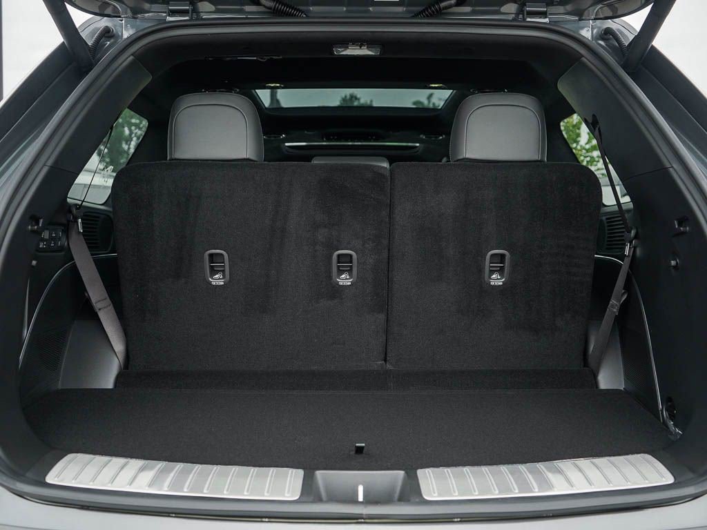 2026 Hyundai Palisade Calligraphy photo 5