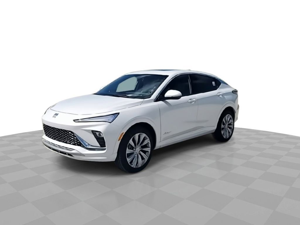 2025 Buick Envista Avenir photo 4