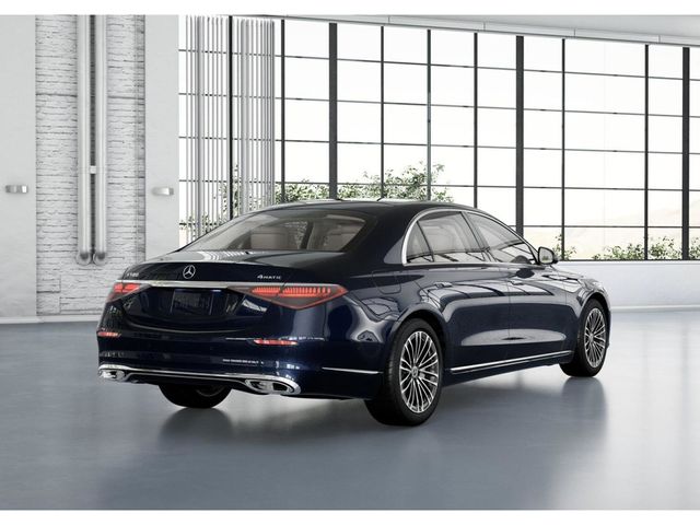 2026 Mercedes Benz S 580 4MATIC photo 21