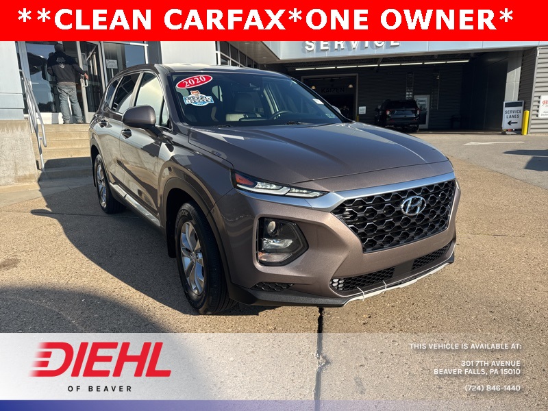 2020 Hyundai Santa Fe