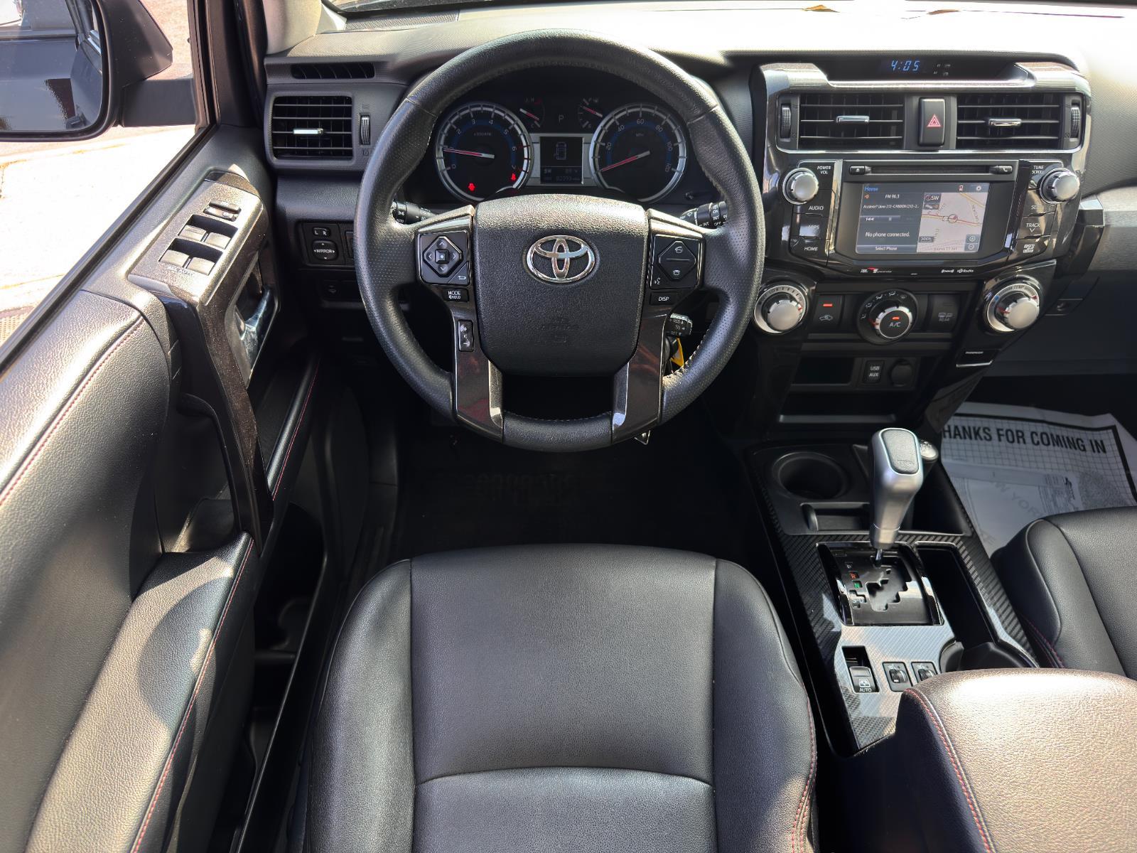 2019 Toyota 4Runner TRD Pro photo 25