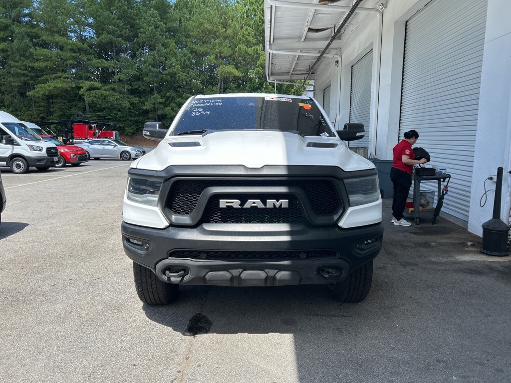 2021 Ram 1500 Rebel photo 2