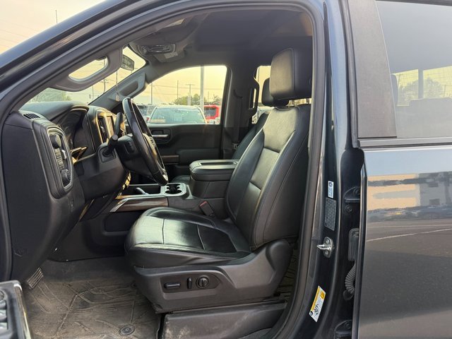2019 Chevrolet Silverado 1500 LT Trail Boss photo 4