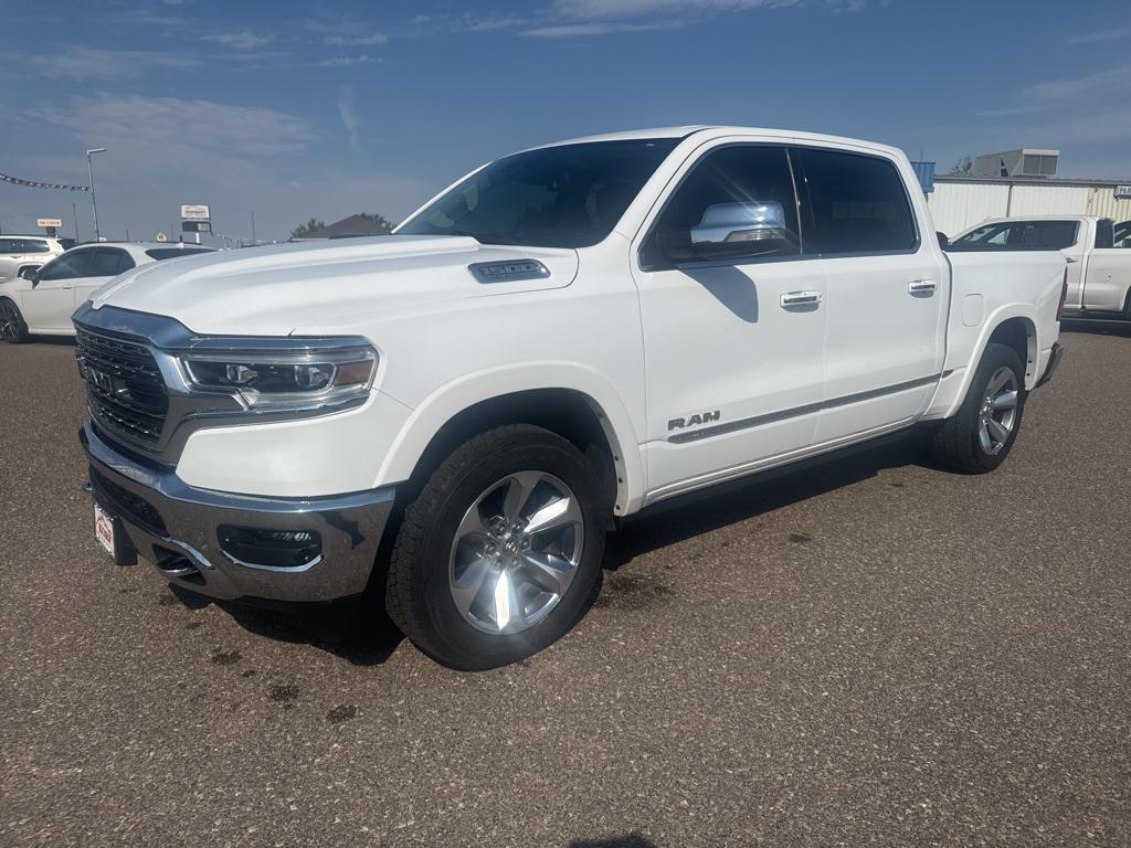 2021 Ram 1500 Limited photo 2