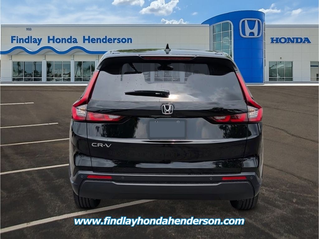 2026 Honda CR-V EX-L photo 2