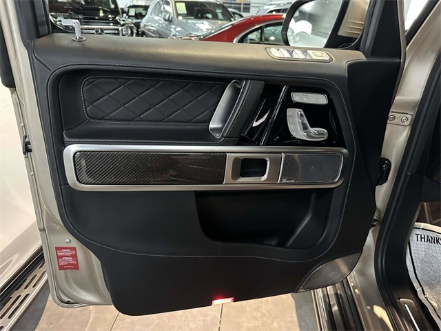 2022 Mercedes Benz G 63 AMG photo 10