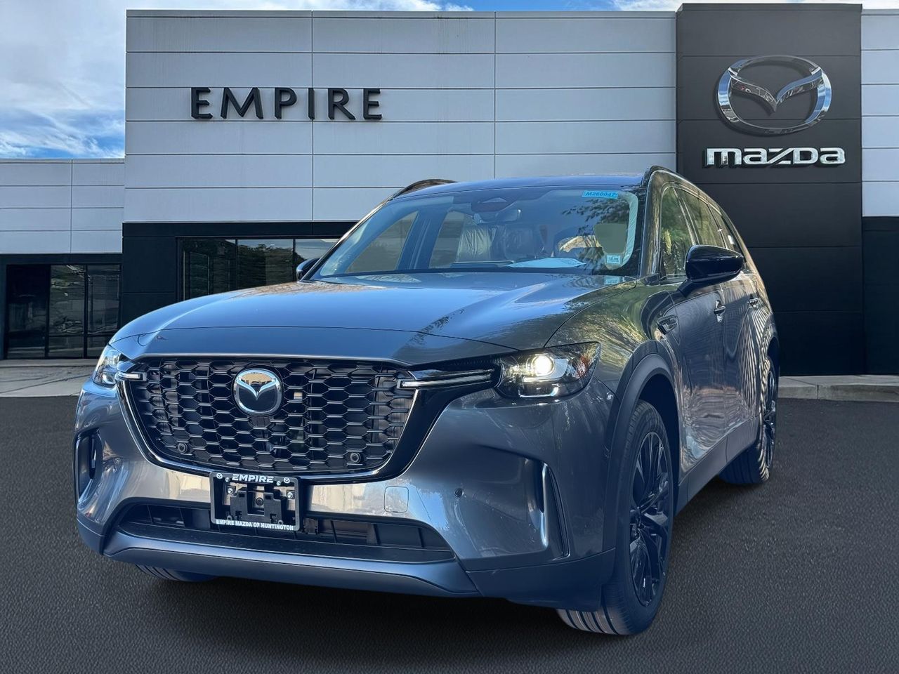 2026 Mazda CX-90 Premium Package's photo