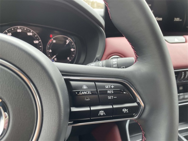 2025 Mazda CX-70 3.3 Turbo S Premium photo 32