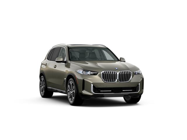 2026 BMW X5 40i's photo
