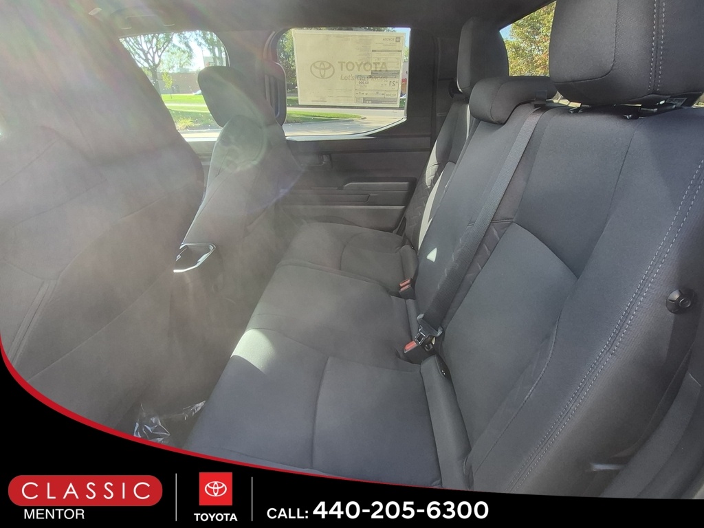 2025 Toyota Tacoma SR5 4x4 Double Cab photo 5