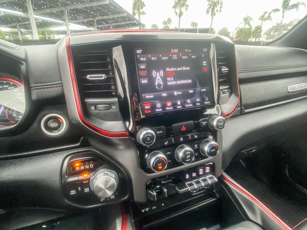 2019 Ram 1500 Sport Rebel photo 21