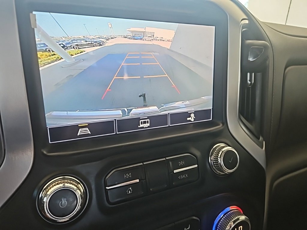 2021 Gmc Sierra SLE photo 16