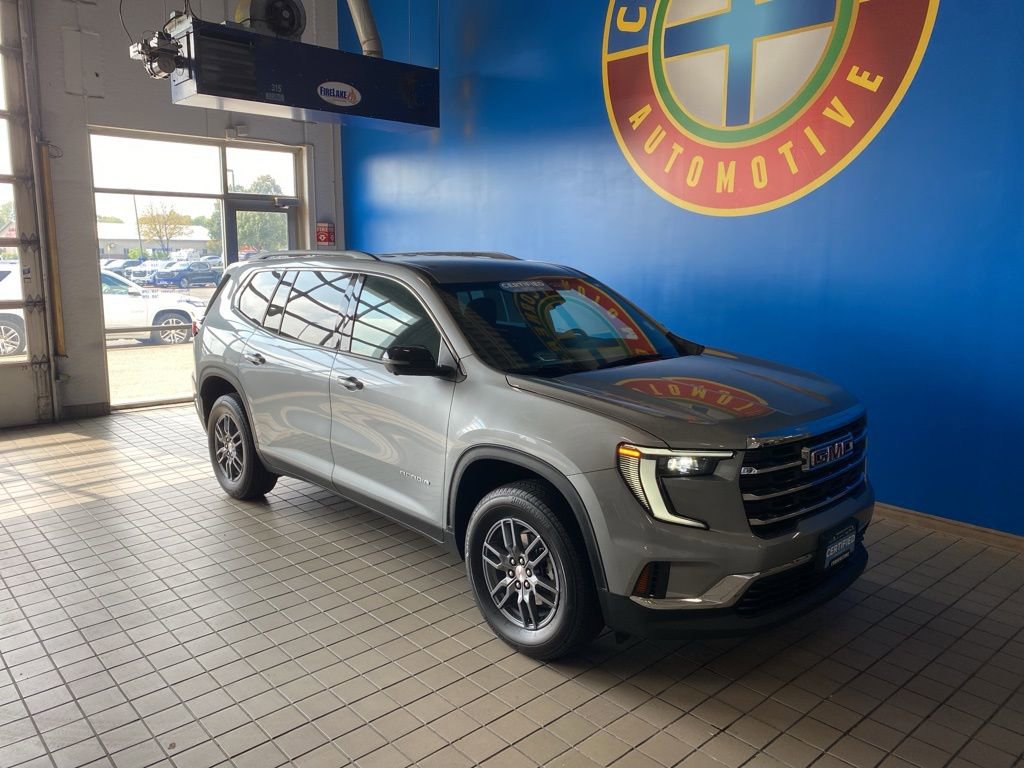 2025 Gmc Acadia Elevation photo 16