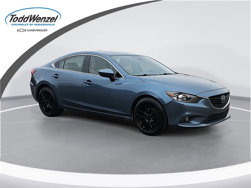 2014 Mazda MAZDA6 i Grand Touring's photo