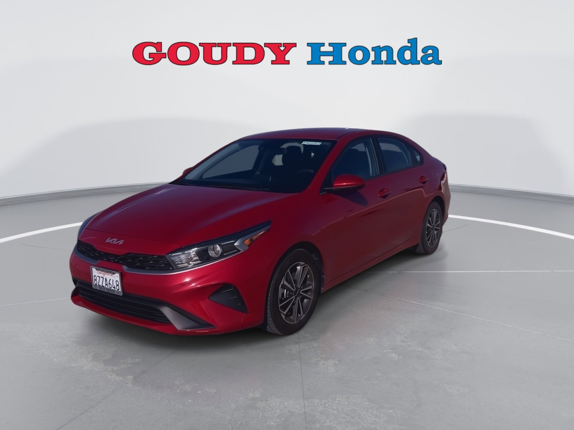 2022 Kia Forte LXS photo 4