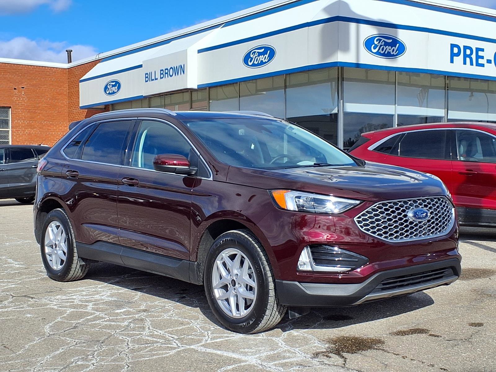 2024 Ford Edge SEL